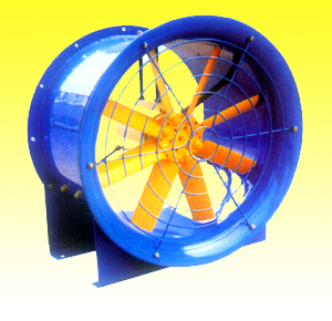 軸流風(fēng)機(jī)